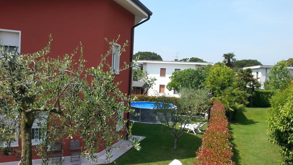 Appartamento Villa Elison Лацизе Екстер'єр фото