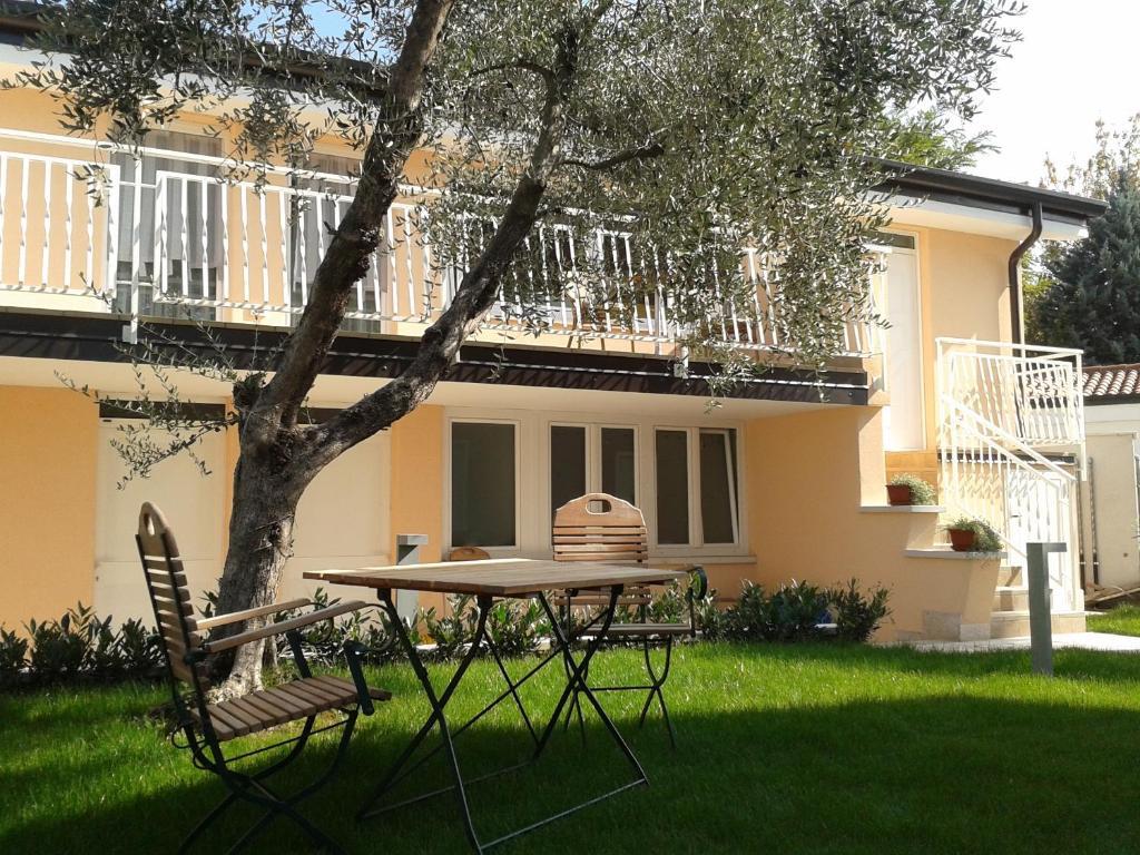 Appartamento Villa Elison Лацизе Екстер'єр фото