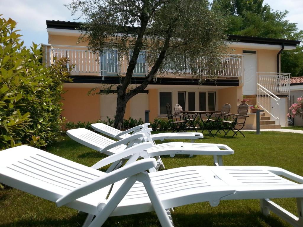 Appartamento Villa Elison Лацизе Екстер'єр фото