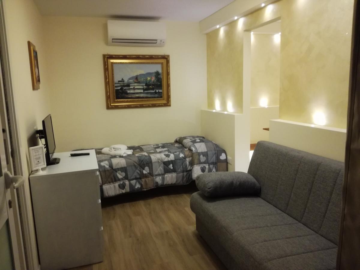 Appartamento Villa Elison Лацизе Екстер'єр фото