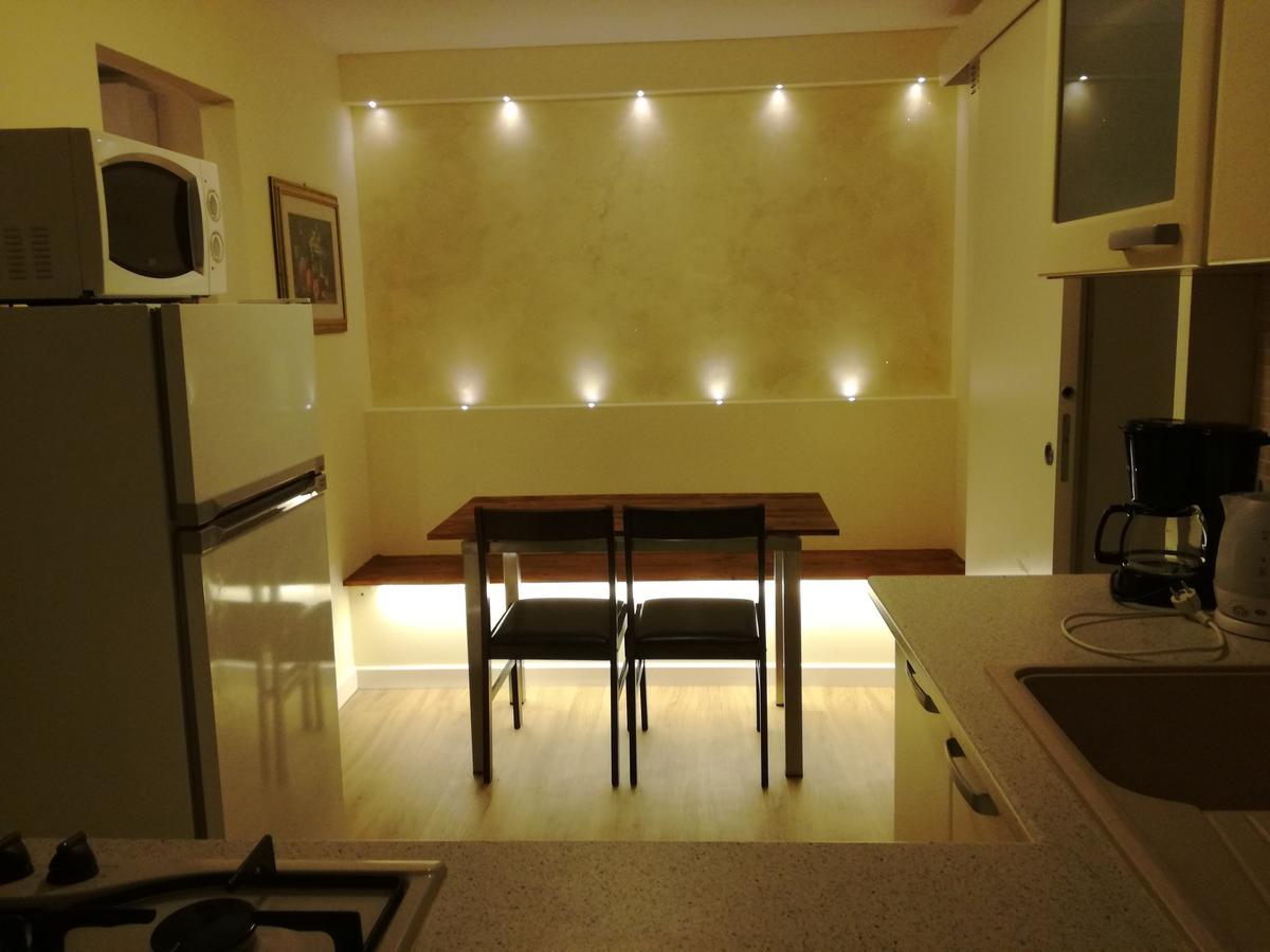 Appartamento Villa Elison Лацизе Екстер'єр фото
